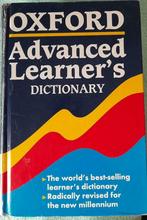 Oxford Advanced Learner's Dictionary, Boeken, Gelezen, Overige uitgevers, Oxford University Press, Ophalen of Verzenden
