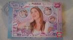 puzzle disney violetta 200 pièces, Gebruikt