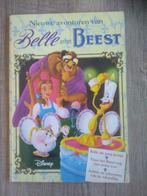 Strip Belle en het Beest Disney, Ophalen