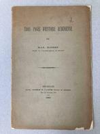 Trois Pages d'Histoire Rubénienne - Max Rooses 1900, Antiquités & Art, Enlèvement
