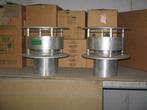 aluminium schoorsteenkap, Doe-het-zelf en Bouw, Ventilatie en Afzuiging, Ophalen, Nieuw