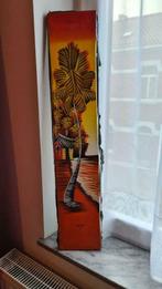 Tableau peinture République Dominicaine, Antiquités & Art, Art | Art non-occidental, Enlèvement