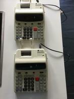 Elektrische rekenmachine, Elektronische apparatuur, Ophalen