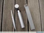 Nouveau stylo dans un étui métallique, Collections, Enlèvement ou Envoi, Neuf