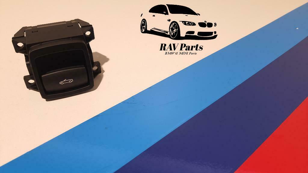 BMW F23 F33 Cabrio knop schakelaar kap, Ophalen of Verzenden, Gebruikt, BMW