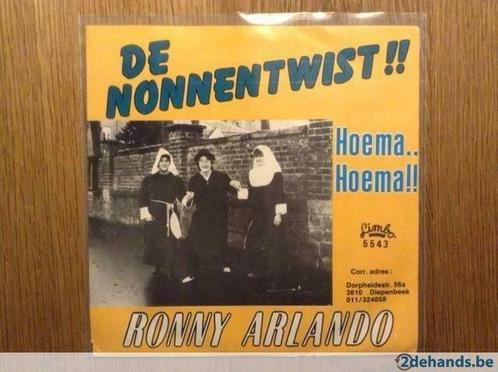 single ronny arlando, CD & DVD, Vinyles | Néerlandophone