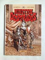 Minettos Desperados - hc - 1e druk - 1991, Une BD, Enlèvement ou Envoi, Neuf