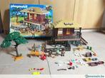 Playmobil Centre de soins pour animaux sauvages (4826), Kinderen en Baby's, Speelgoed | Playmobil, Ophalen, Gebruikt