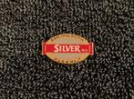 PIN - SILVER N.A. - BIERE SANS ALCOOL - PUR MALT - BIER, Marque, Utilisé, Envoi, Insigne ou Pin's