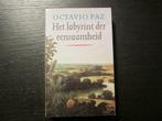 Het labyrint der eenzaamheid  -Octavio  Paz-, Boeken, Ophalen of Verzenden