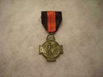 Yser medaille, Verzamelen, Ophalen of Verzenden, Overige soorten, Lintje, Medaille of Wings