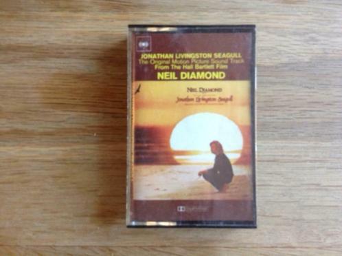 muziekcassette neil diamond, Cd's en Dvd's, Cassettebandjes, Origineel, Filmmuziek en Soundtracks, 1 bandje, Ophalen of Verzenden