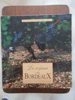 boek artis historia de wijnen van bordeaux, Ophalen of Verzenden, Nieuw