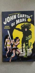 Edgar Rice Burroughs: John Carter of Mars: Weird Worlds, Boeken, Edgar Rice Burroughs, Amerika, Ophalen of Verzenden, Eén comic