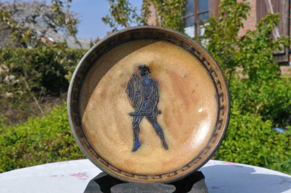 §  plat guerin au gladiateur, Enlèvement ou Envoi