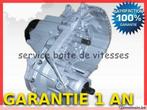 Boite de vitesses Renault Kangoo 1.6 16v 1 an de garantie, Autos : Pièces & Accessoires, Renault, Neuf