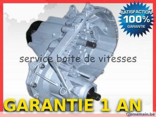 Boite de vitesses Renault Kangoo 1.6 16v 1 an de garantie, Autos : Pièces & Accessoires, Transmission & Accessoires, Renault, Neuf