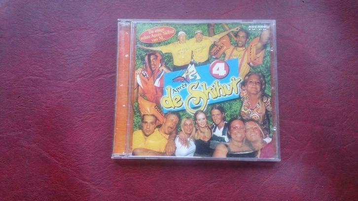 De après skihut 4, Cd's en Dvd's, Cd's | Verzamelalbums, Ophalen of Verzenden