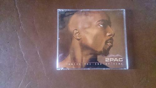 2pac - until the end of time, Cd's en Dvd's, Cd Singles, Ophalen of Verzenden