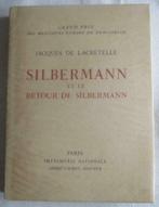 Jacques de Lacretelle Silberman -  Sauret 1950, Enlèvement ou Envoi