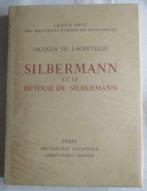 Jacques de Lacretelle Silberman - Sauret 1950, Ophalen of Verzenden