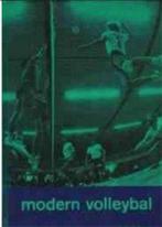 Modern volleybal, F.Boukes, Boeken, Ophalen of Verzenden