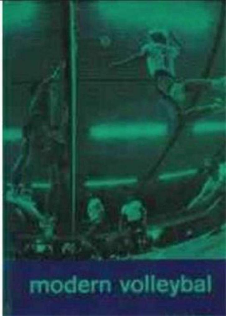 Modern volleybal, F.Boukes, Boeken, Sportboeken, Ophalen of Verzenden