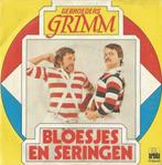 Gebroeders Grimm – Bloesjes en seringen / Vergeet het maar -, Cd's en Dvd's, Nederlandstalig, Ophalen of Verzenden, 7 inch, Single