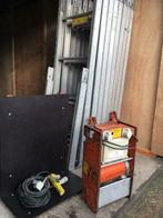 gezocht bouwlift geda ladderlift lift pannenlift verhuislift