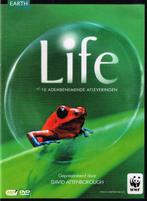 "Life" BBC Earth.. 5 x DVD David Attenborough, Alle leeftijden, Ophalen of Verzenden, Natuur