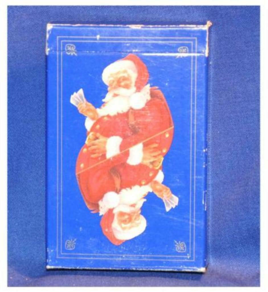 §§ jeu de cartes publicitaire credit a l'industrie pere noel, Collections, Enlèvement ou Envoi, Comme neuf, Autres types