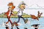 35 grappige strips van Robbedoes en Kwabbernoot, Zo goed als nieuw, Meerdere stripboeken, Ophalen