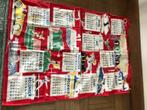 Grappige Vintage kalender keukenhanddoek 1961, Verzamelen, Ophalen, Witgoed