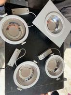 Lampes Philips Led  spots, Maison & Meubles, Lampes | Lampes de table, Enlèvement, Utilisé
