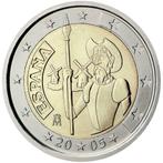 2 euros Espagne 2005 UNC Don Quichotte, 2 euros, Série, Enlèvement ou Envoi, Espagne
