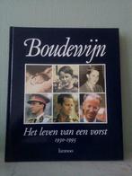 Baudouin. La vie d'un monarque, 1930-1993, Comme neuf, Louis de Lentdecker, Enlèvement ou Envoi, 20e siècle ou après