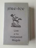 VHS Fire+Ice Live at the Hollywood Moguls Ian Read Neofolk, Ophalen of Verzenden, Muziek en Concerten, Vanaf 16 jaar