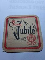 oude bierkaartje: Alken Crown Jubile