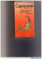 De tekens van de dierenriem: STEENBOK, Michèle Curcio, 1978, Boeken, Ophalen of Verzenden, Gelezen, Michèle Curcio