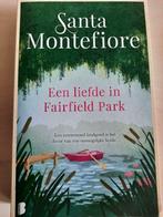 Santa Montefiore  een liefde in fairfield park, Ophalen of Verzenden, Gelezen, Santa Montefiore, België