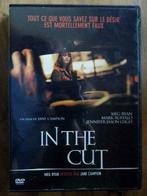 )))  In the Cut  //  Meg Ryan  //  Jane Campion  ((((, Ophalen of Verzenden, Vanaf 12 jaar, Drama