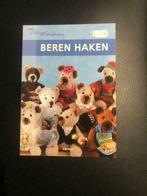 Boek: Beren haken - 20 projecten - NIEUW, Livres, Loisirs & Temps libre, Enlèvement ou Envoi, Neuf, Tricot et Crochet