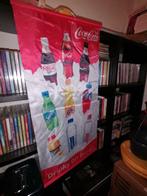 Coca Cola vaandel, Verzamelen, Gebruikt, Verzenden