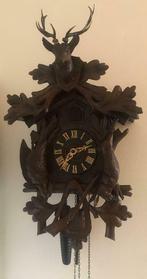 Super coucou forêt noire fin XIXeme, 65 cm, parfait etat, Antiquités & Art, Antiquités | Horloges, Enlèvement