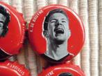 De Bruyne kroonkurk Jupiler Rode Duivel, Verzamelen, Ophalen of Verzenden, Gebruikt, Jupiler