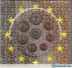 frankrijk     bu set 2001       zeldzaam, Postzegels en Munten, Munten | Europa | Euromunten