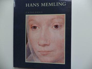 Hans Memling Catalogue Dirk de Vos Bruges 1994 expo, Enlèvement ou Envoi