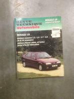 Revue technique automobile  Renault 19, Ophalen of Verzenden