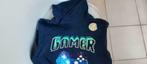 Sjaalkraag sweater met pailletten Gamer H&M 146/152, Envoi, H&M, Neuf
