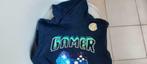 Sjaalkraag sweater met pailletten Gamer H&M 146/152, Verzenden, Nieuw, H&M